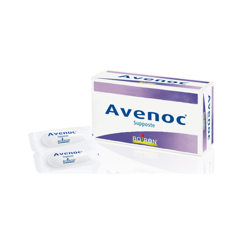 Boiron Avenoc - 10 Supposte Omeopatiche