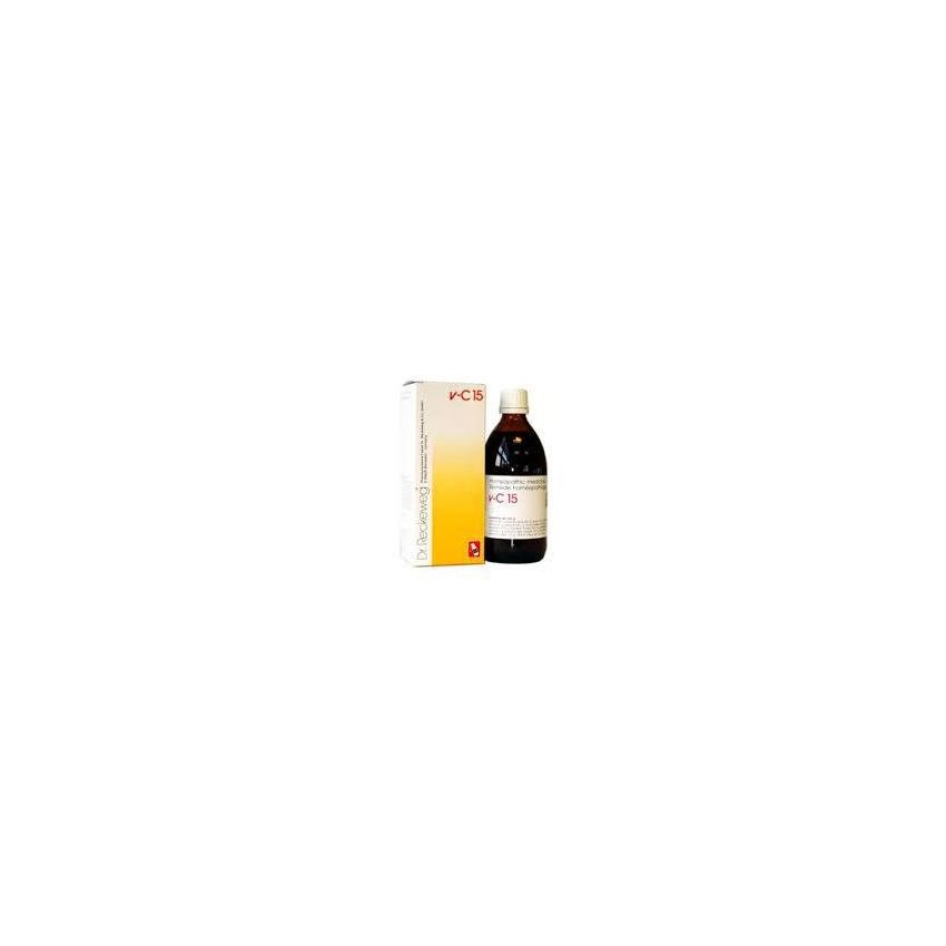 Sciroppo Reckeweg VC15 da 250ml