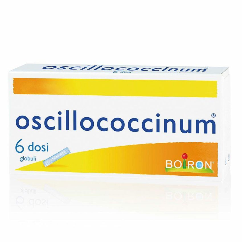 Oscillococcinum 200K - Confezione da 6 Dosi