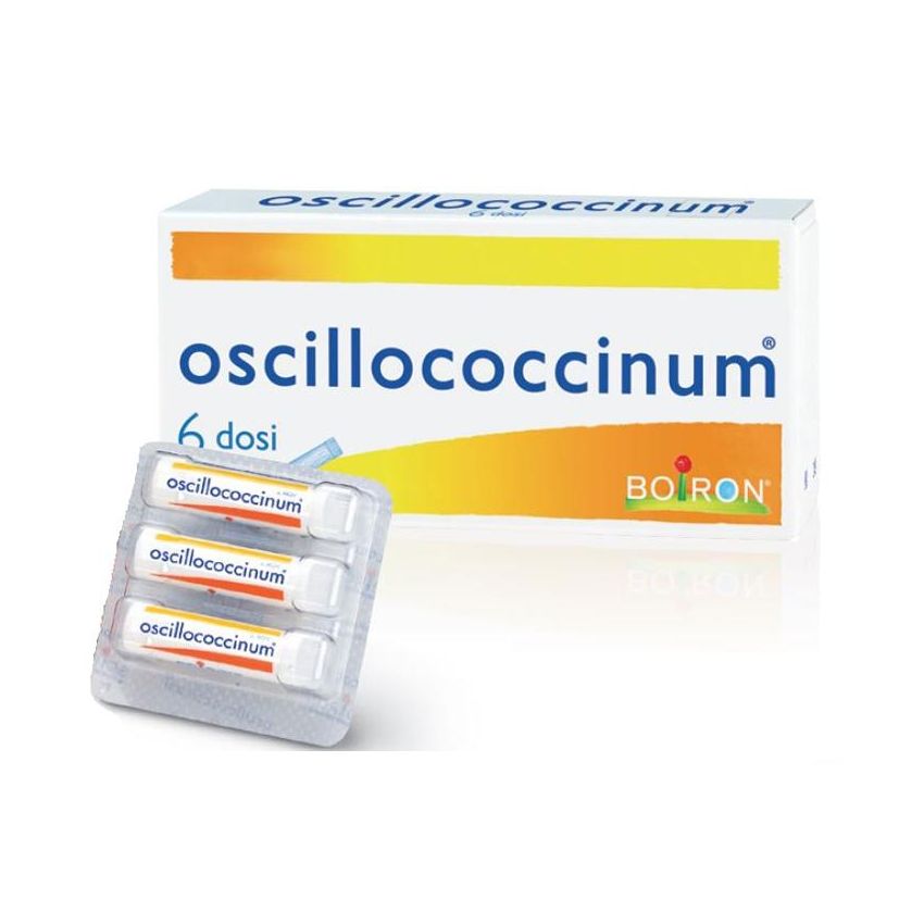 Oscillococcinum 200K - Confezione da 6 Dosi
