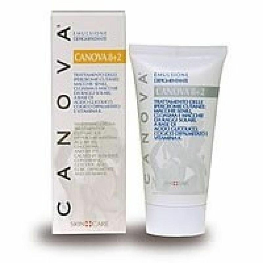 Canova 8+2 Emulsione Depigmentante Avanzata - 50ml