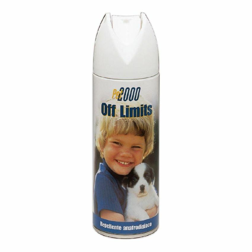 Spray Repellente Anti-Aree Off Limits per Cani, 200ml