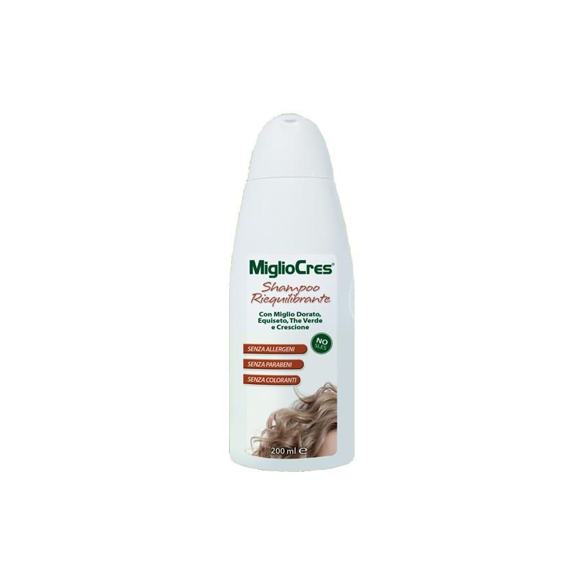 Migliocres Clean Equilibrium Shampoo per Capelli - 200ml
