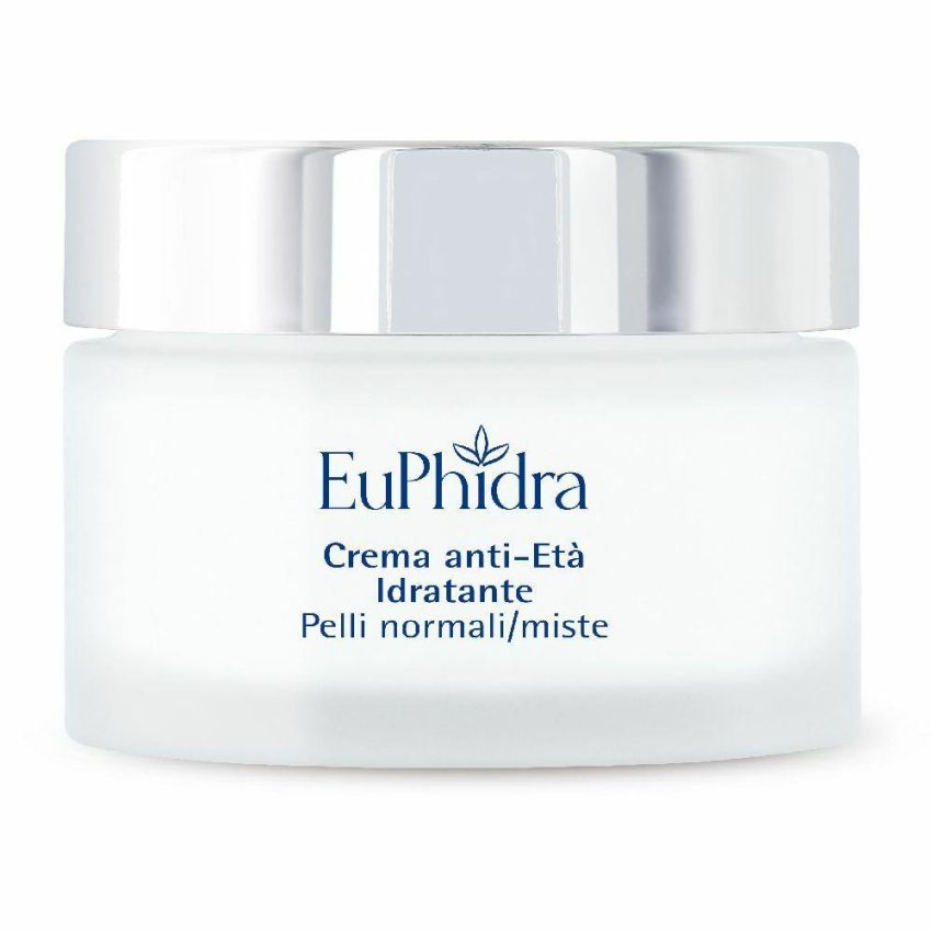 Euphidra Skin - Crema Idratante Intensiva 40ml