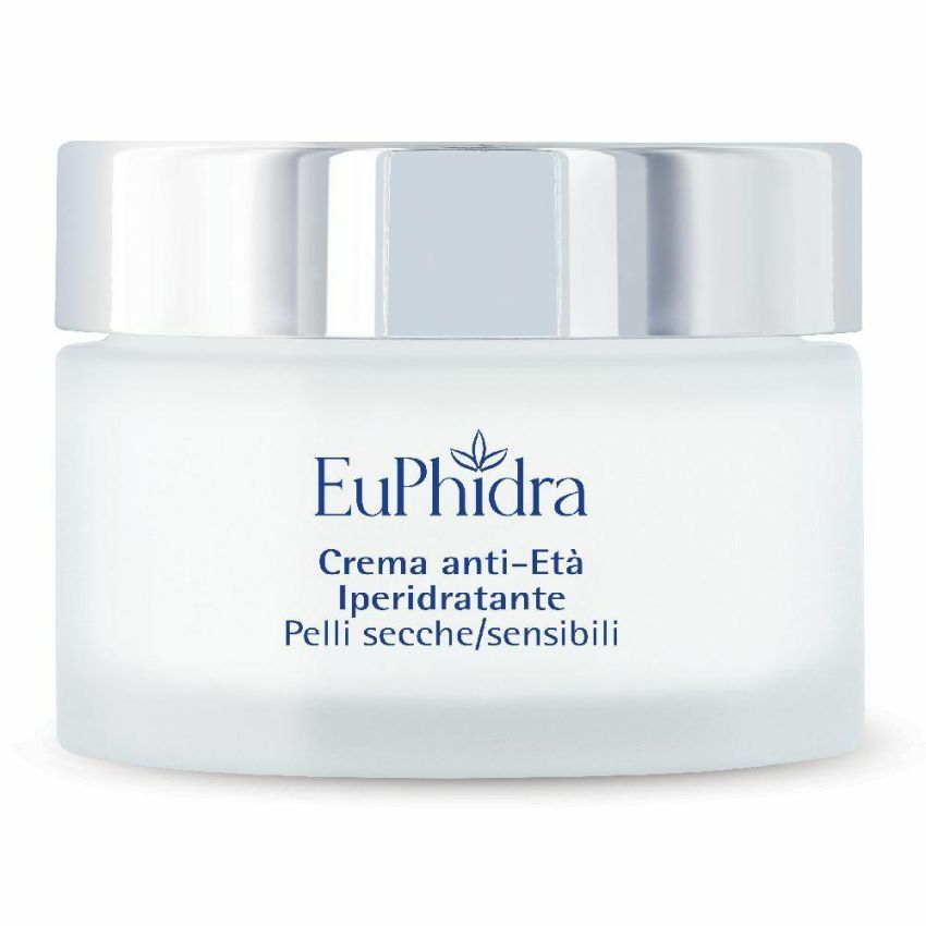 Euphidra Crema Idratante Antietà Intensiva 40ml