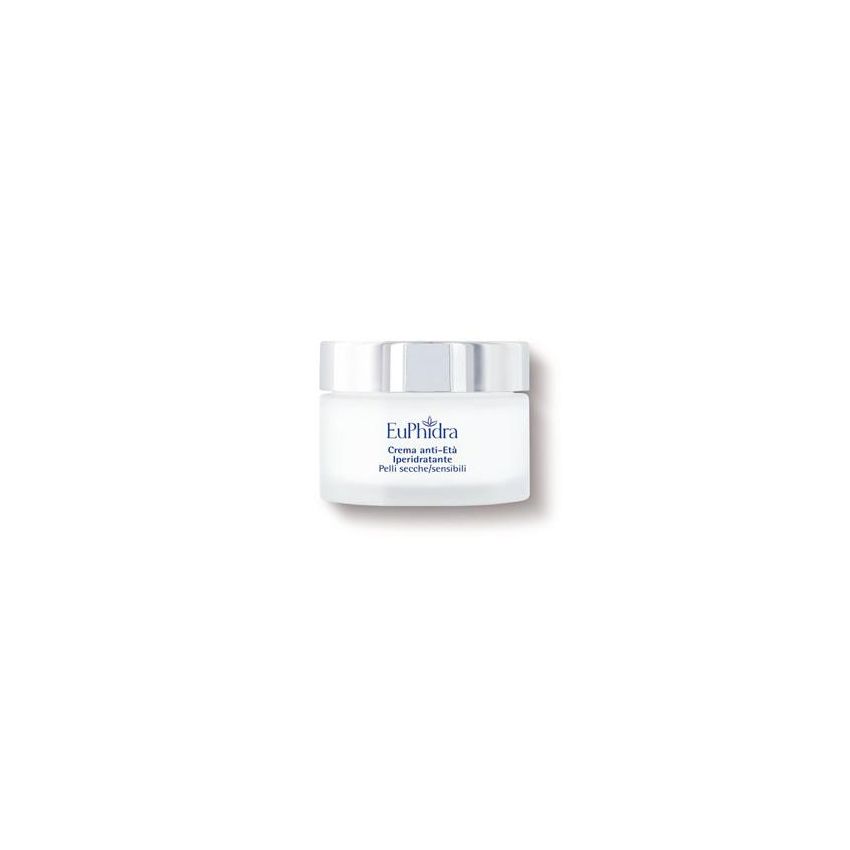 Euphidra Crema Idratante Antietà Intensiva 40ml