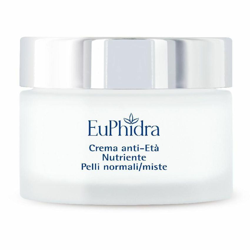 Euphidra Nutriente Crema Viso Idratante 40ml