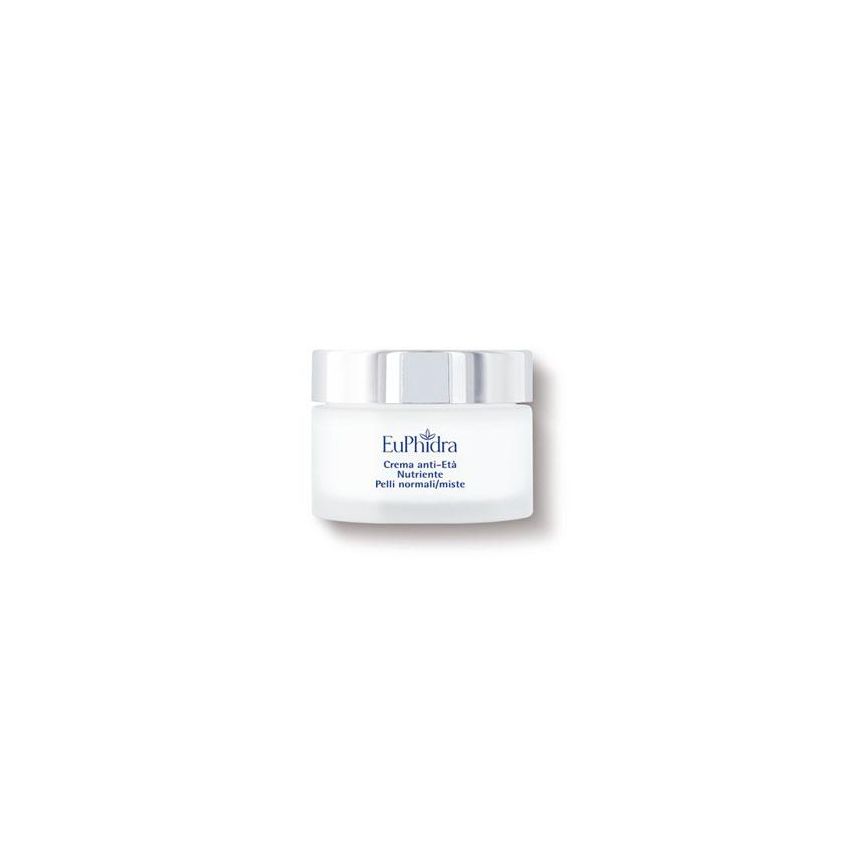 Euphidra Nutriente Crema Viso Idratante 40ml