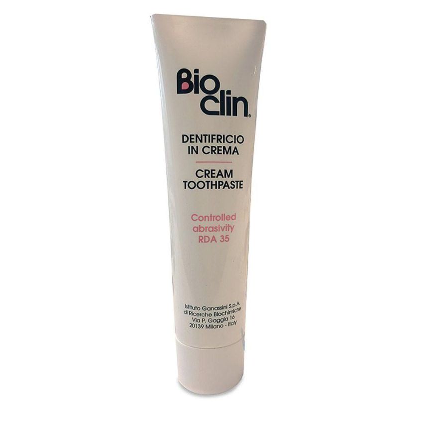 Bioclin Dentifricio in Crema, 100ml