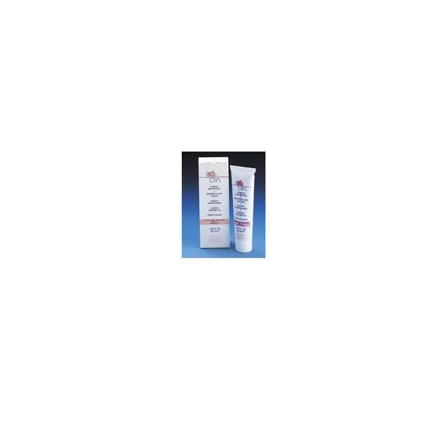 Bioclin Dentifricio in Crema, 100ml