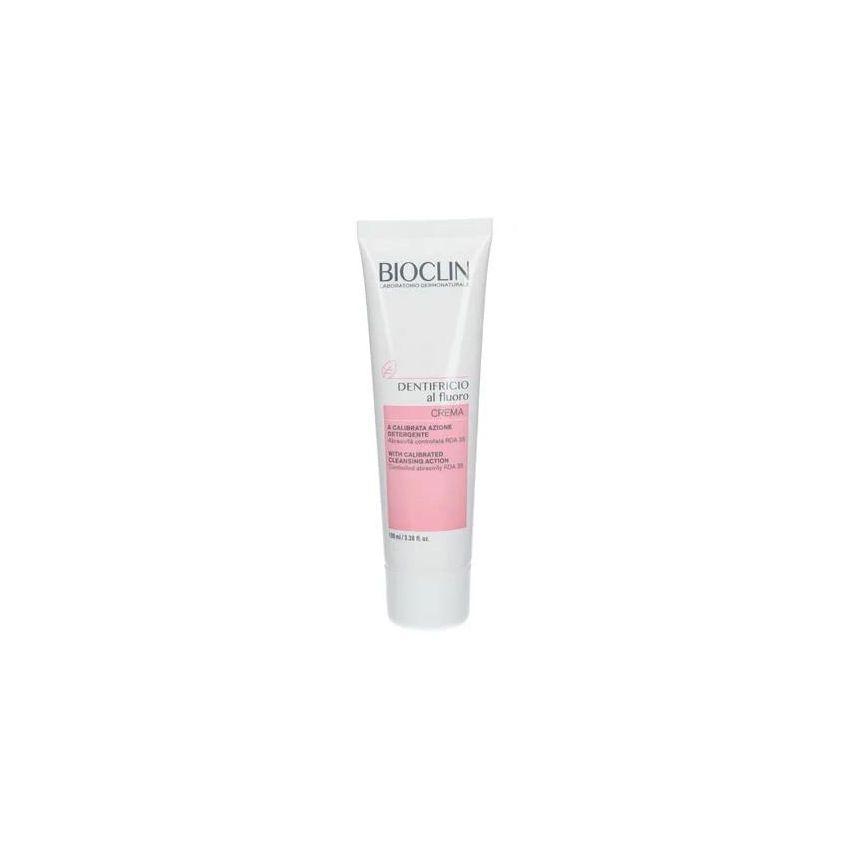 Bioclin Dentifricio in Crema, 100ml