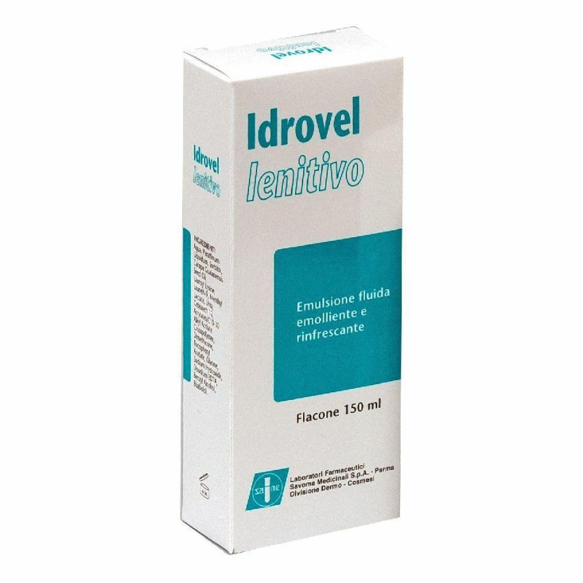 Idrovel Lenitivo Idratante 150ml