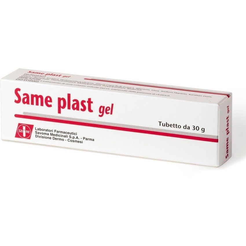 SamePlast Advanced Healing Gel 30g