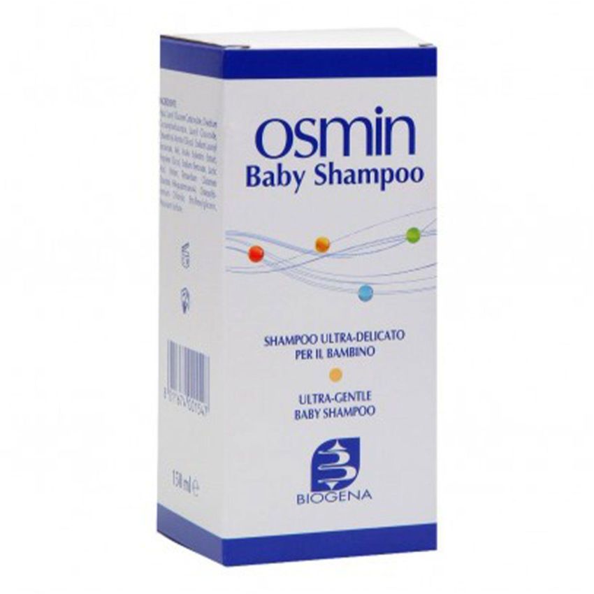 Osmin Gentle Baby Shampoo - 150ml