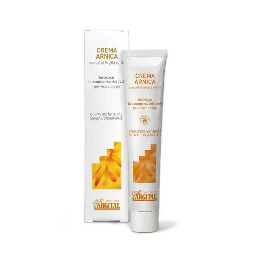 Argital Crema di Arnica Naturale 50ml