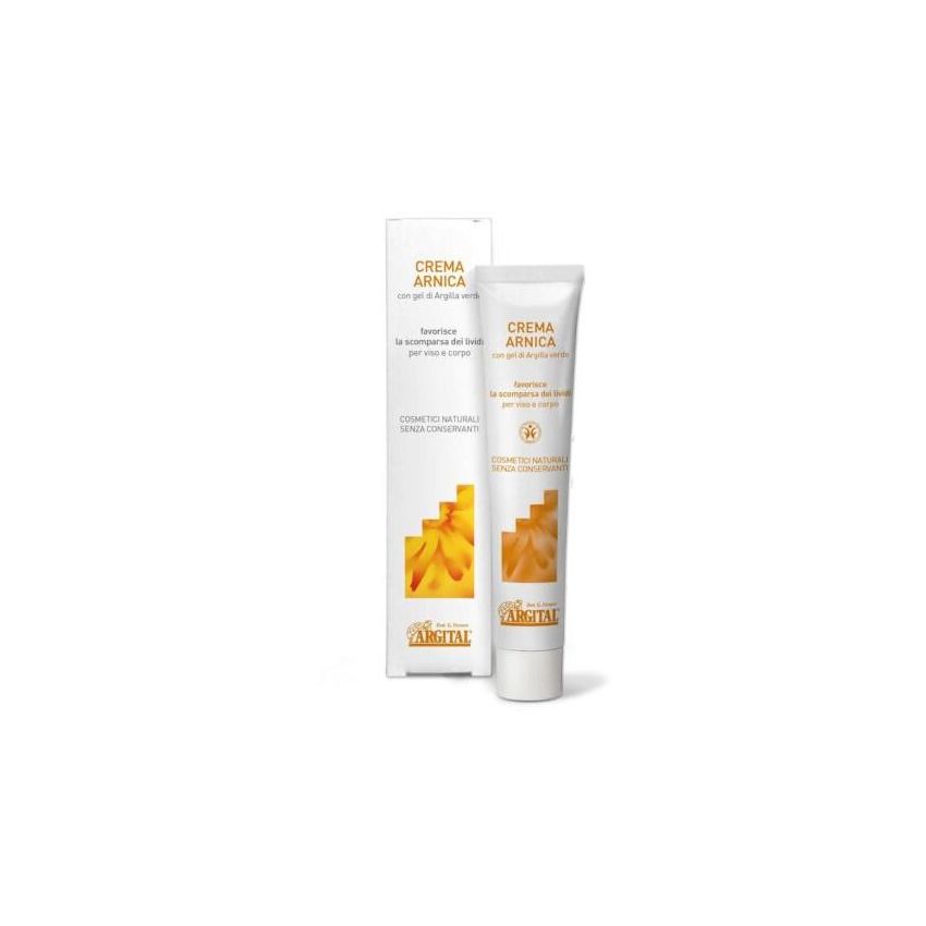 Argital Crema di Arnica Naturale 50ml