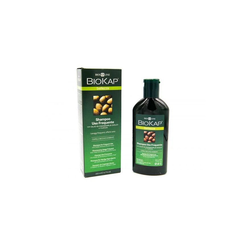 Biokap Shampoo per Uso Quotidiano, 200ml