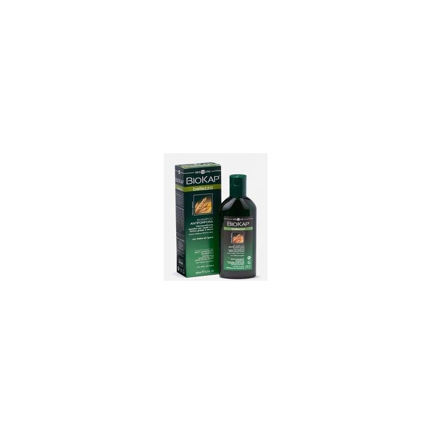 Shampoo Antiforfora Biokap 200ml