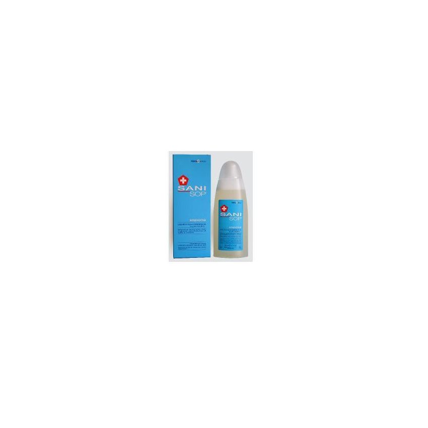 Sapone Liquido di Marsiglia Sanisop - 200ml