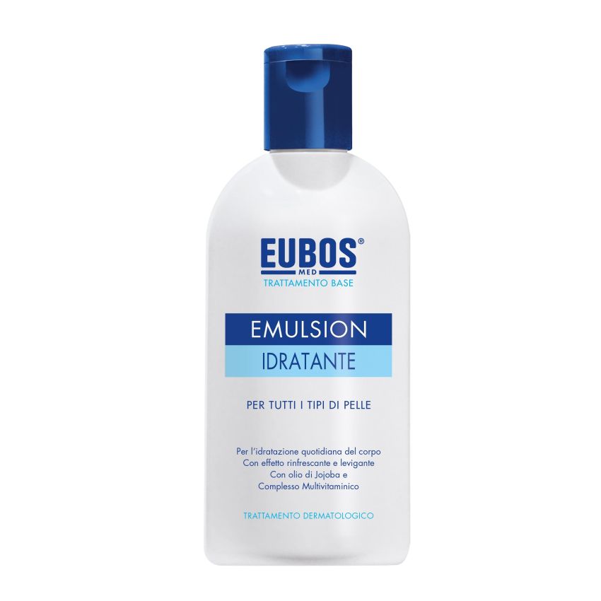 Eubos Emulsione Idratante per il Corpo - 200ml