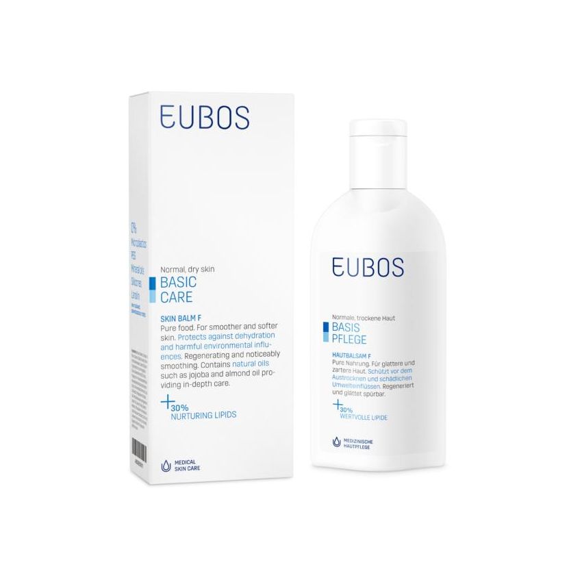Eubos Emulsione Ultra-Nutriente Idratante - 200ml