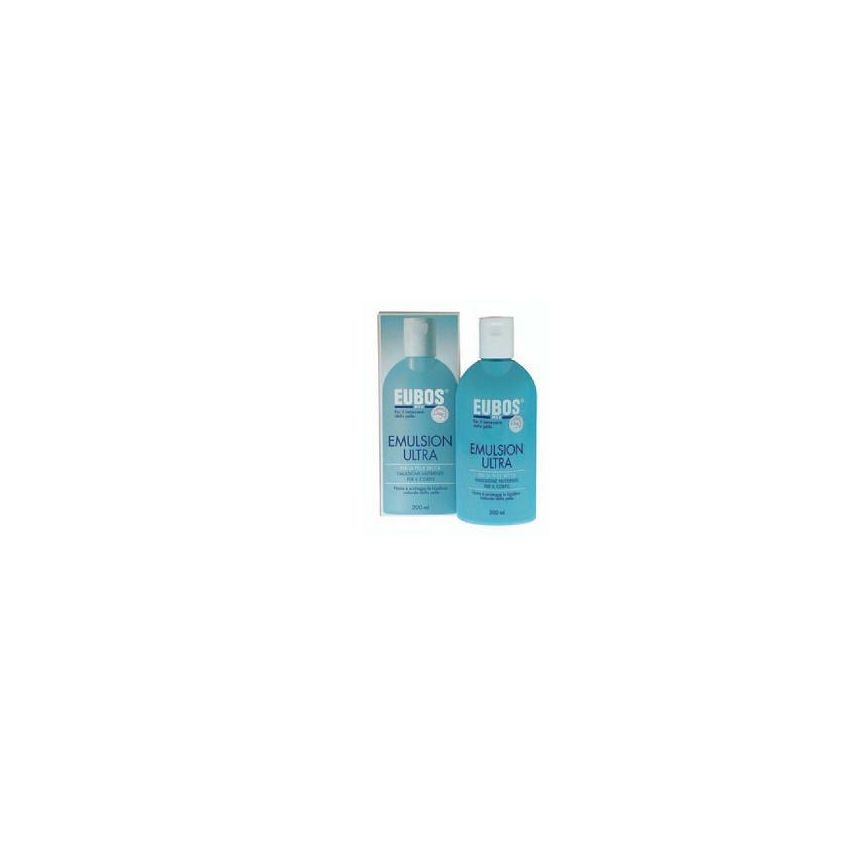 Eubos Emulsione Ultra-Nutriente Idratante - 200ml