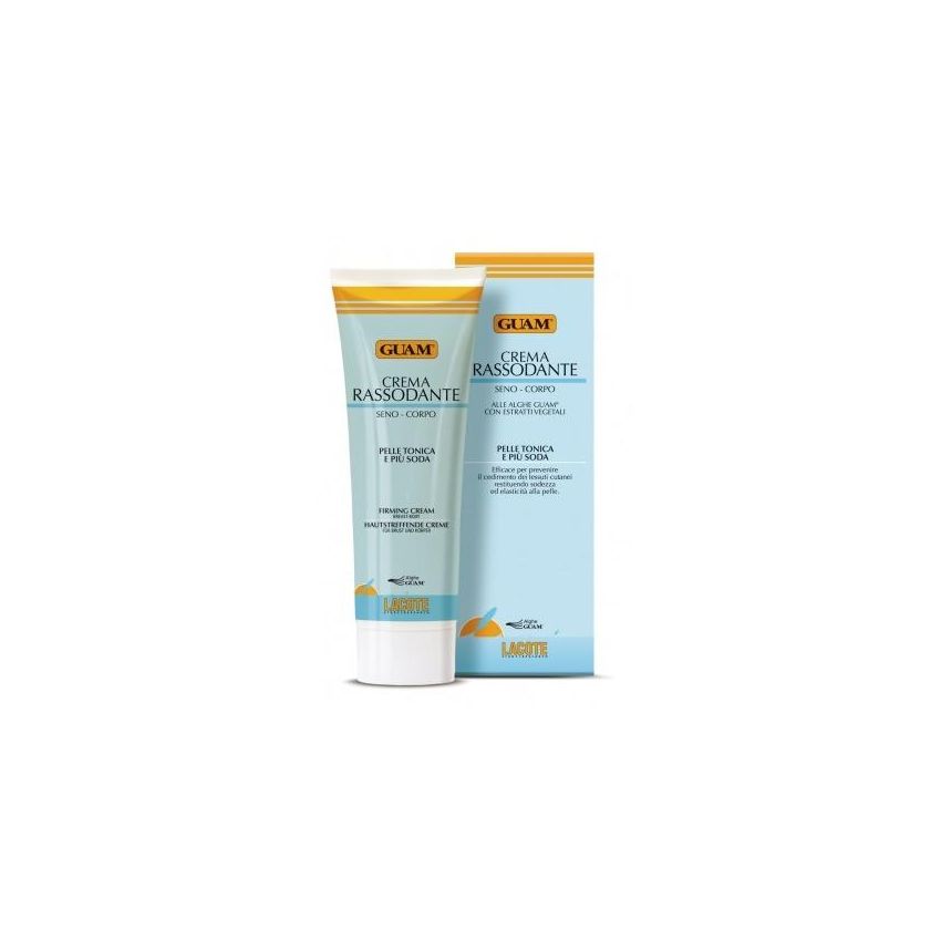 Crema Rassodante per Seno e Corpo Guam - 250ml
