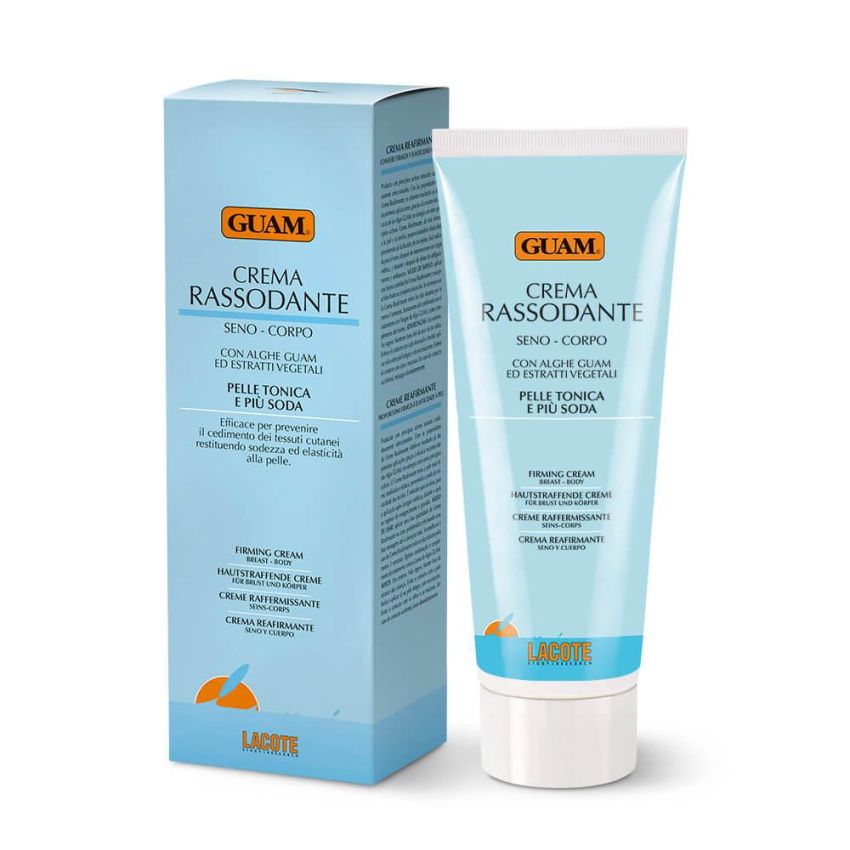 Crema Rassodante per Seno e Corpo Guam - 250ml