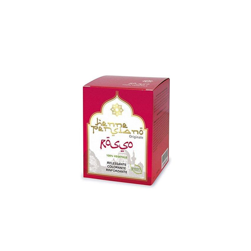 Henne Persiano Rosso - Tintura Naturale Capelli, 150ml