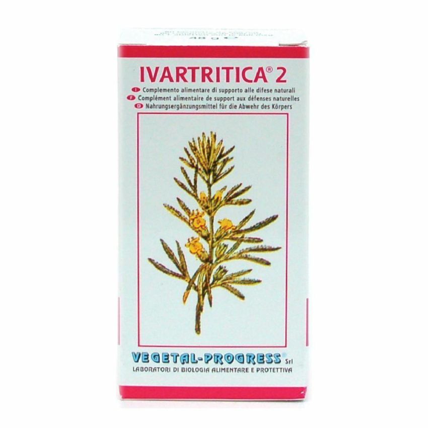 Ivartritica 2 - Piastra di 80 Tavolette