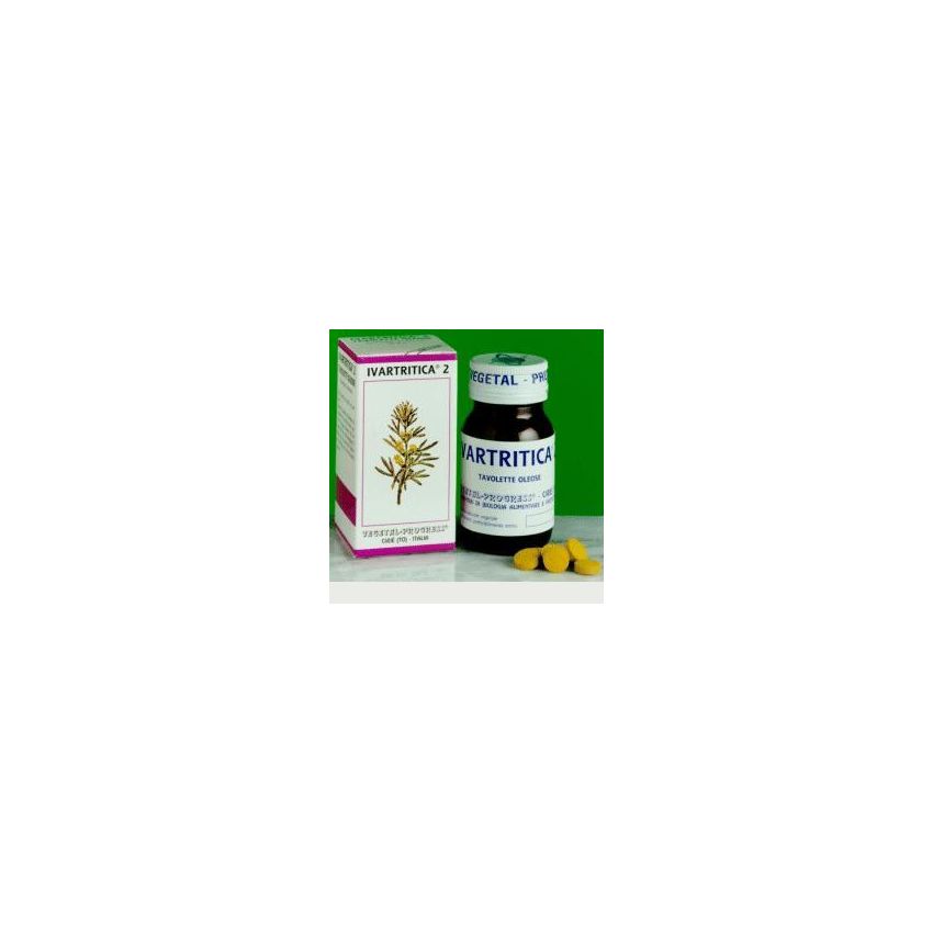 Ivartritica 2 - Piastra di 80 Tavolette