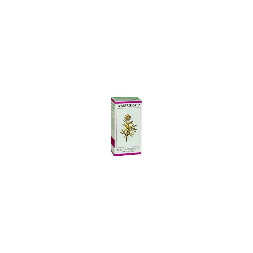 Ivartritica 2 - Piastra di 80 Tavolette