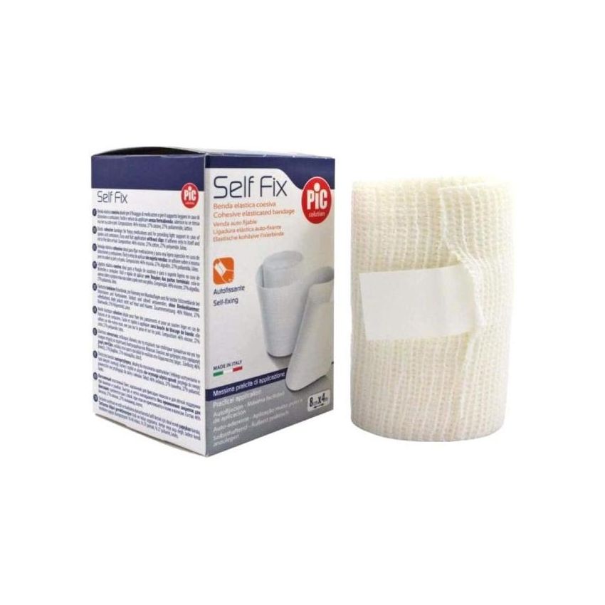 Benda Elastica Autoadesiva Pic, 8x400cm