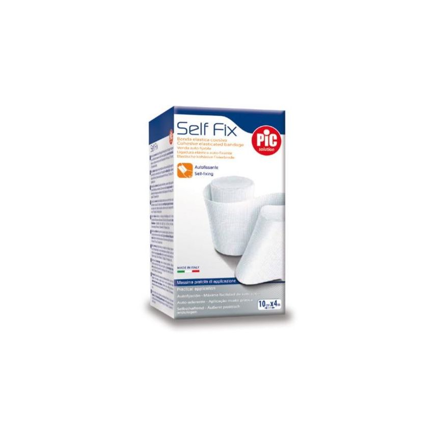 Pic Benda Elastica Autofissante 10x400cm