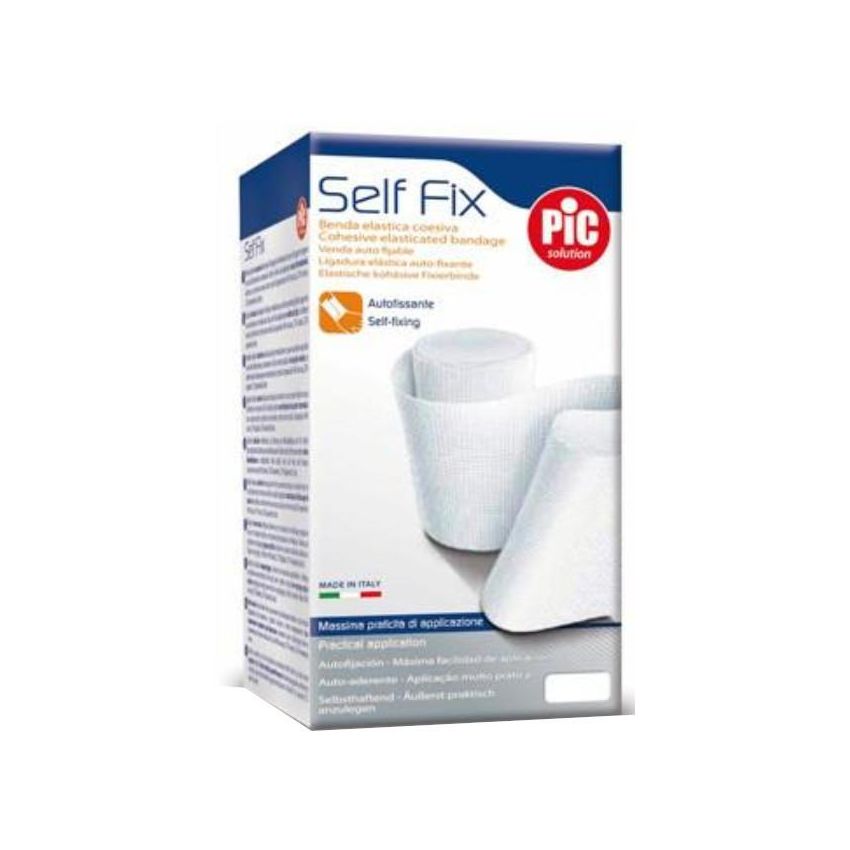 Pic Benda Elastica Autofissante 10x400cm