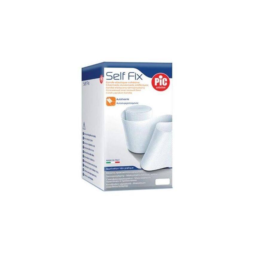 Pic Self-Fix Benda Elastica Autoadesiva 6 cm x 20 m
