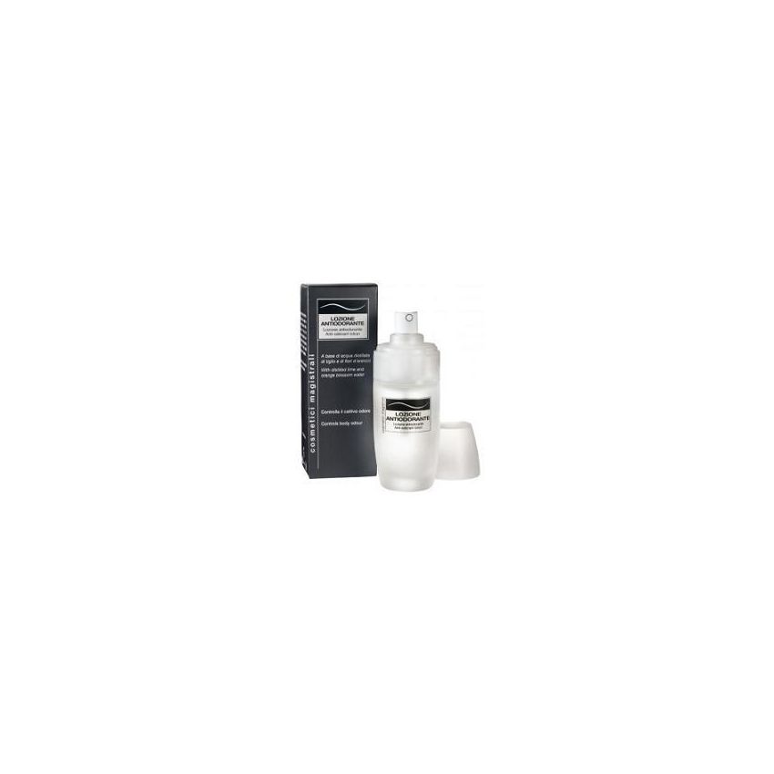 Lozione Deodorante Antiodore - 50ml