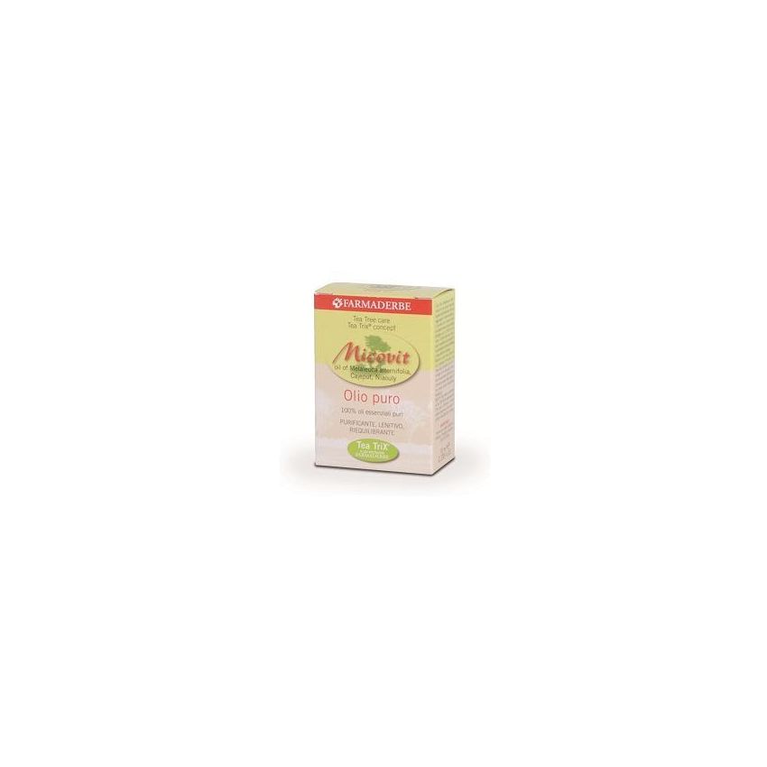 Micovit Puro Olio Essenziale - 10ml