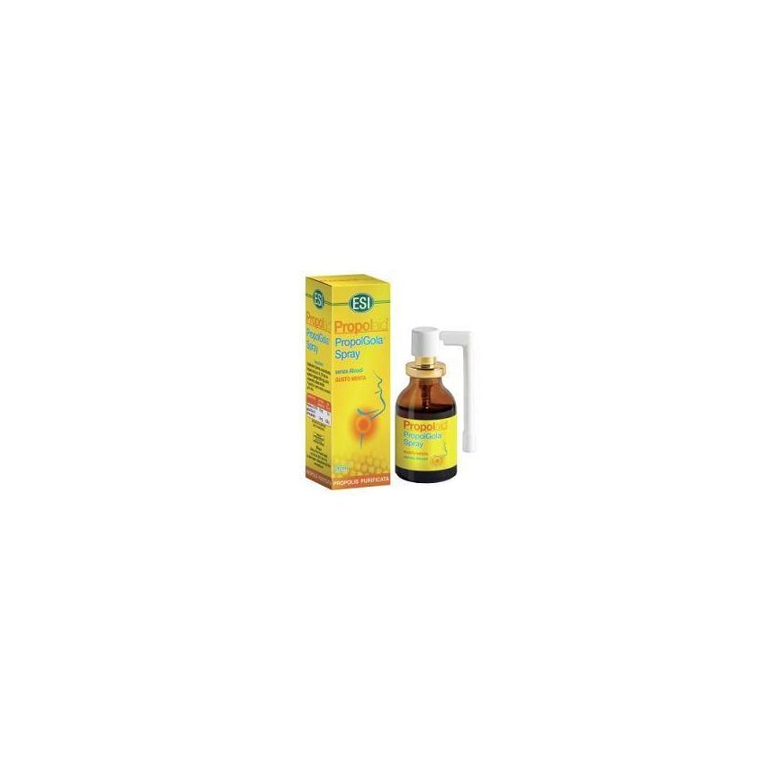 Spray alla Propoli Propolaid Propolgola da 20ml