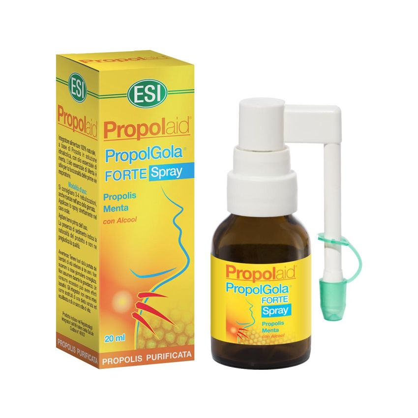 Spray alla Propoli Propolaid Propolgola da 20ml