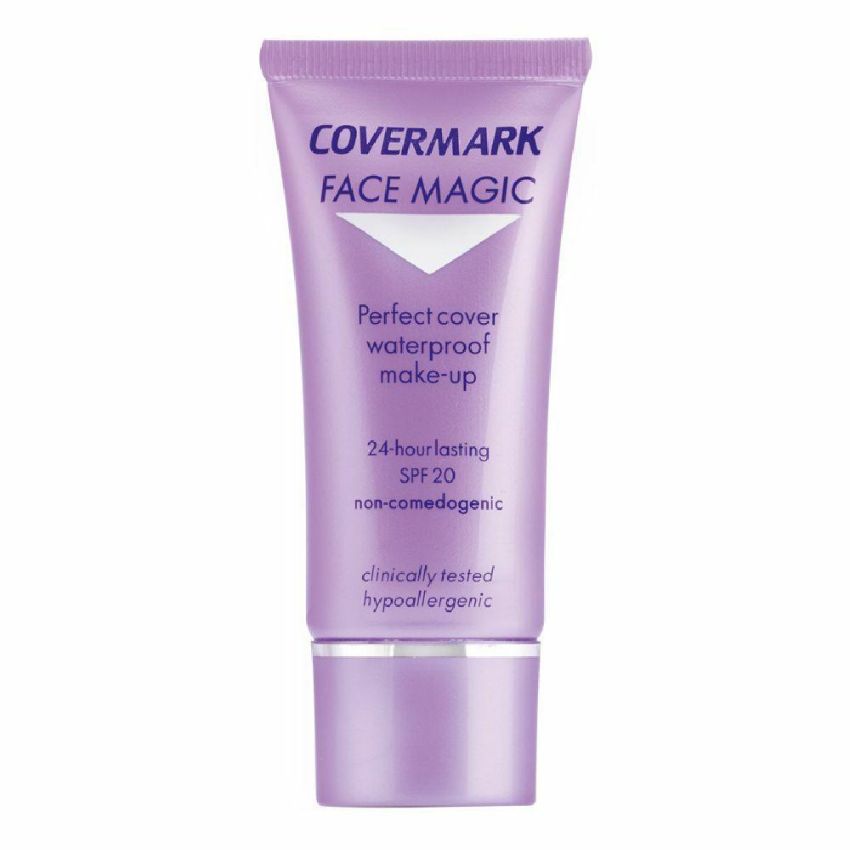 Covermark Face Magic Fondotinta Avorio N.1 - 30ml