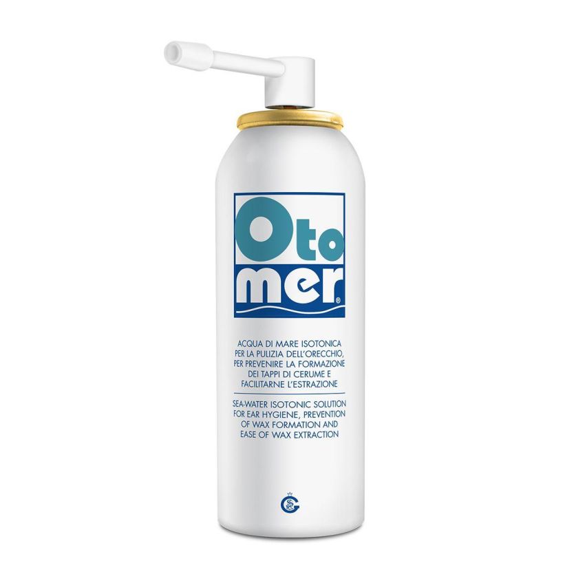 Otomer Acqua di Mare Isotonica, 100ml