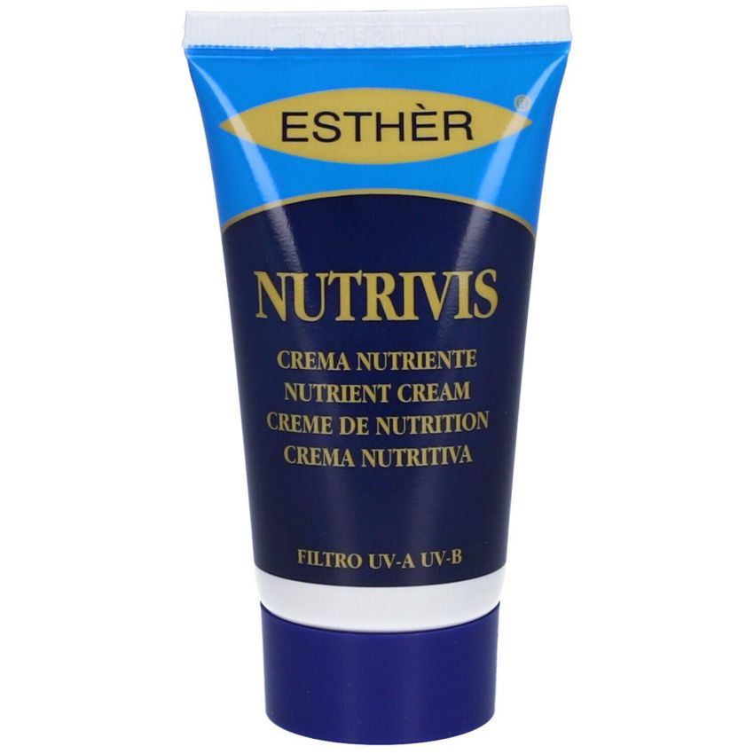 Nutrivis Crema Nutriente Intensiva 50ml