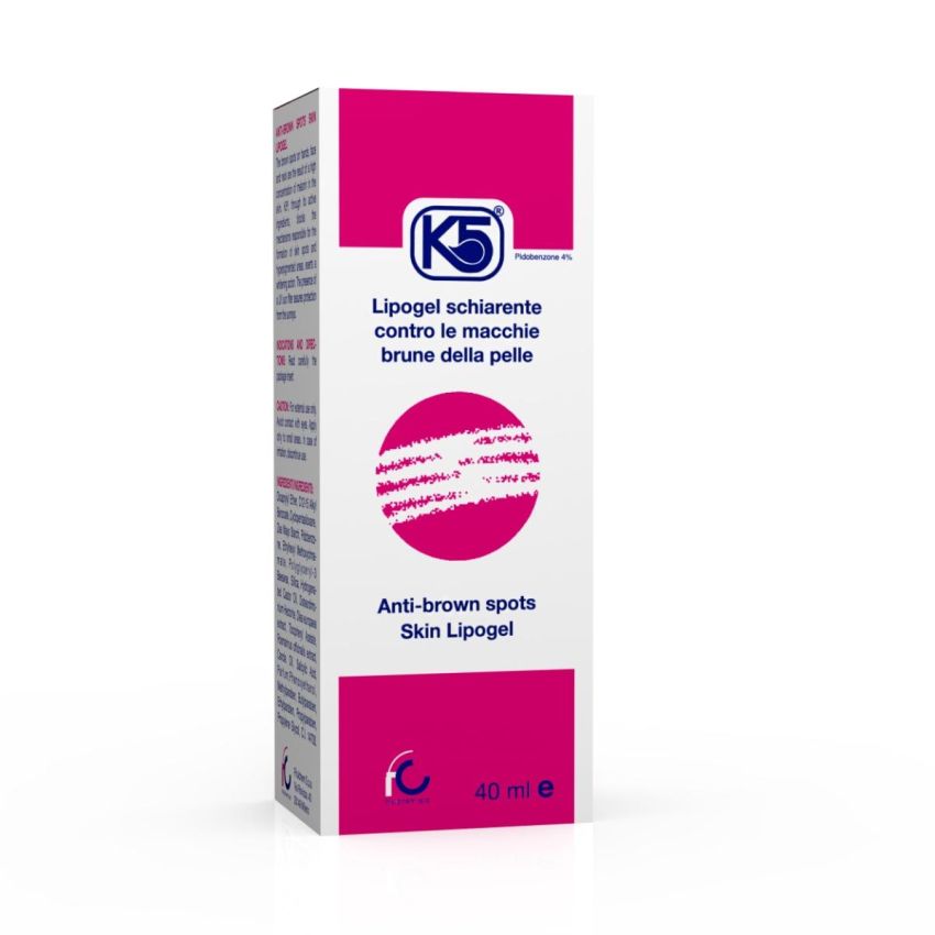 K5 Advanced Skin Brightening Lipogel 40ml