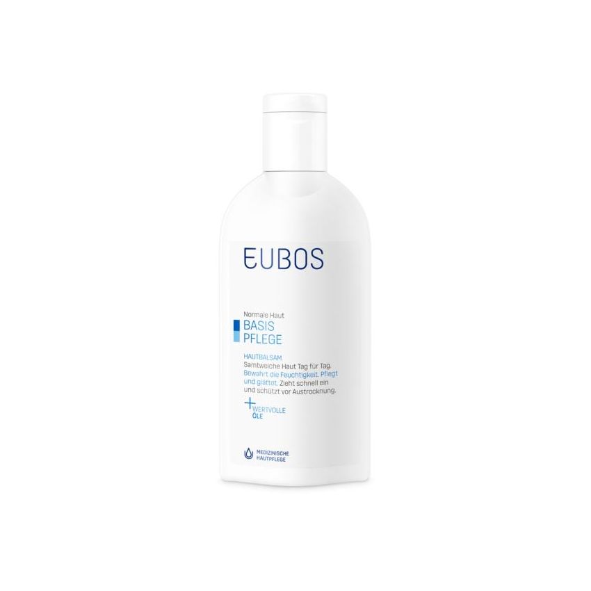 Detergente Liquido Eubos 400ml per Pelle Sensibile