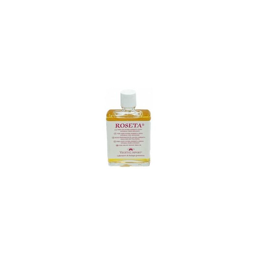 Olio di Rosa Mosqueta Roseta per Viso e Corpo - 10ml