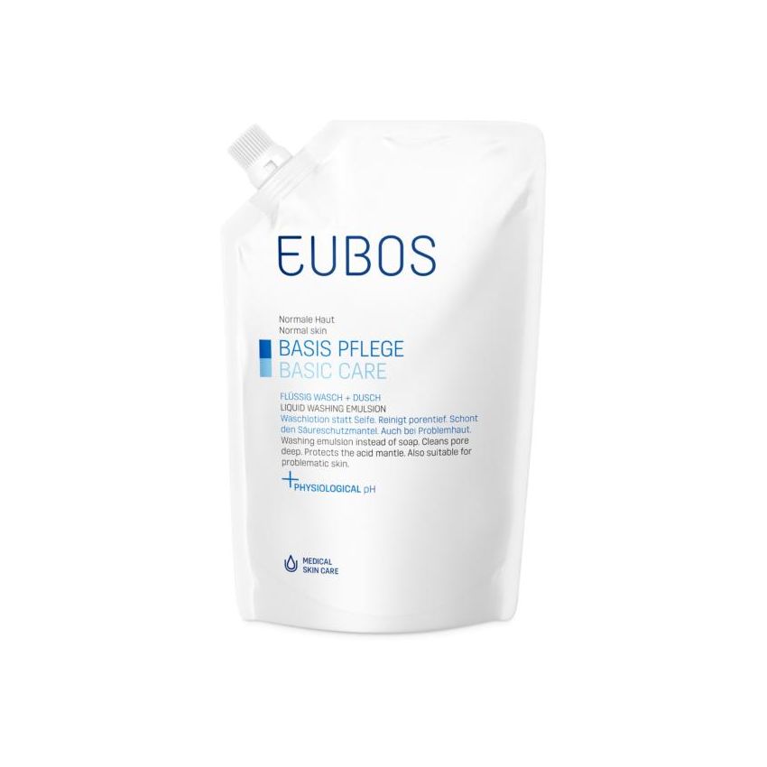 Ricarica Da 400ml di Detergente Liquido Eubos