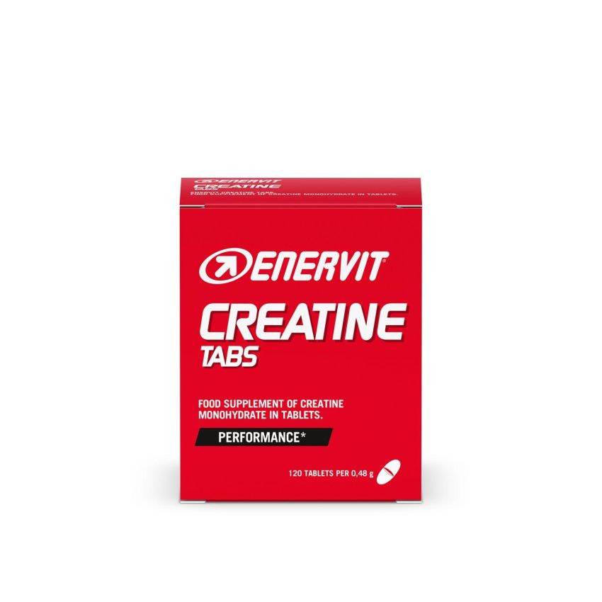 Enervit Creatine - 120 Compresse Energetiche