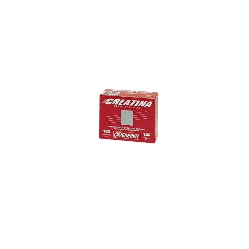 Enervit Creatine - 120 Compresse Energetiche