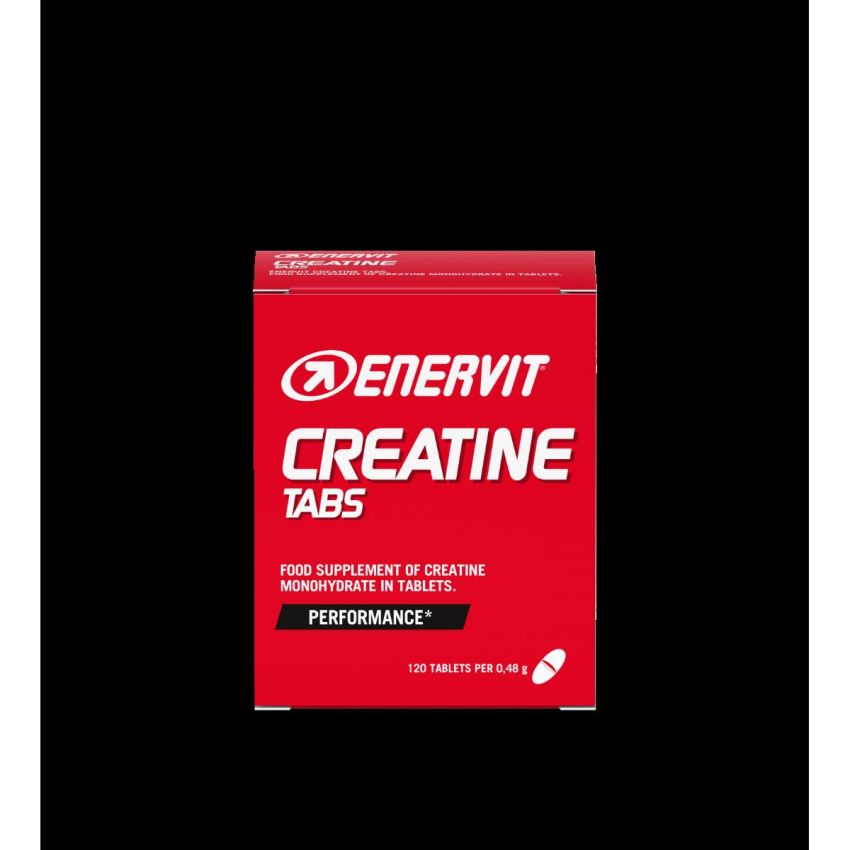 Enervit Creatine - 120 Compresse Energetiche